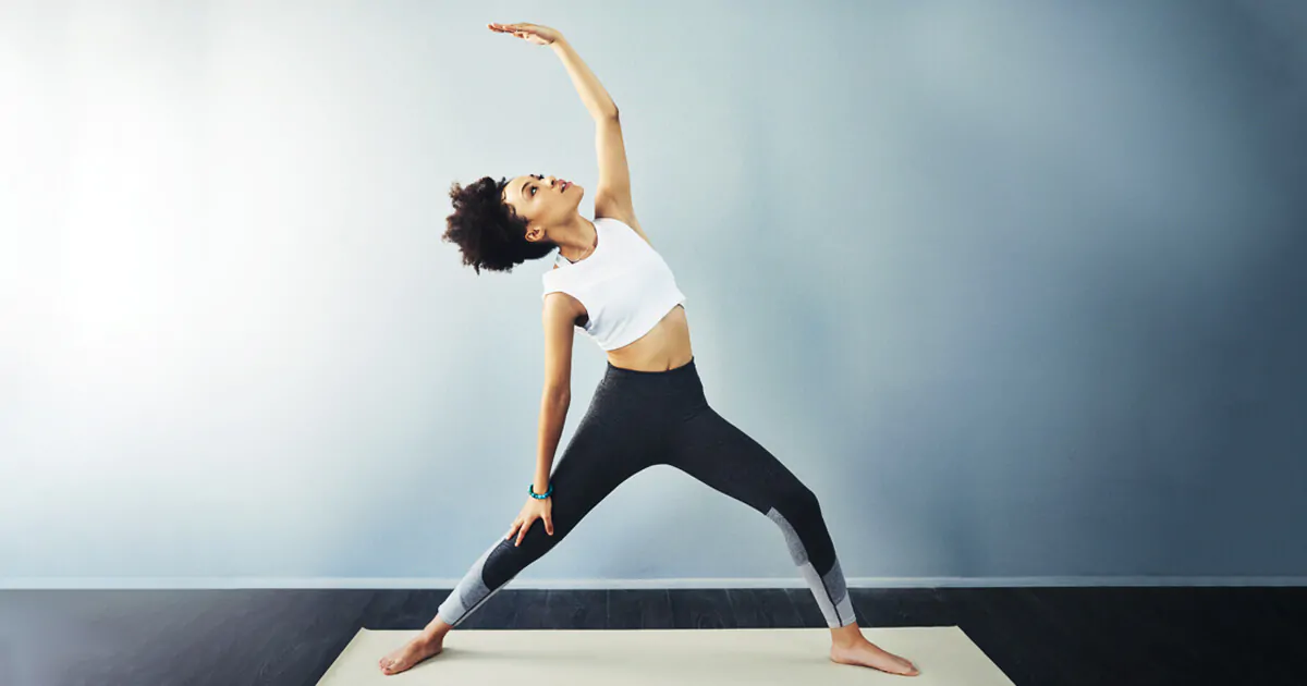 Những Khoảng Vận Động Nhỏ Trong Ngày